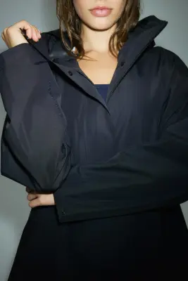Parka de pluie StormMove™ - Noir — photo 2