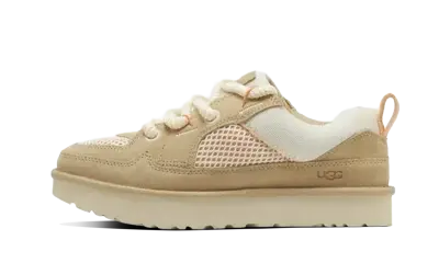 UGG Mujer Lo Lowmel Mesh Sand Castle Multi — photo 1