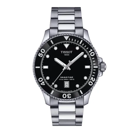 Tissot Seastar 1000 40mm Homme T1204101105100