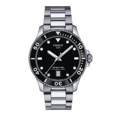 Tissot Seastar 1000 40mm Homme T1204101105100 — photo 1