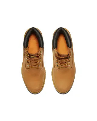 Premium 6 Inch Lace Up Waterproof Boot Wheat Homme — photo 5