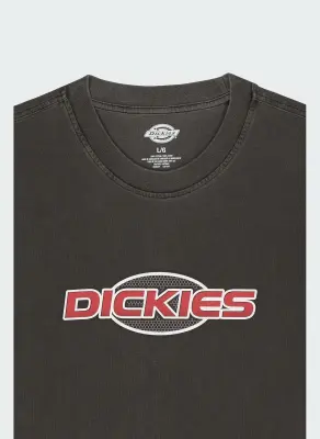 t-shirt Dickies somerton – black — photo 5