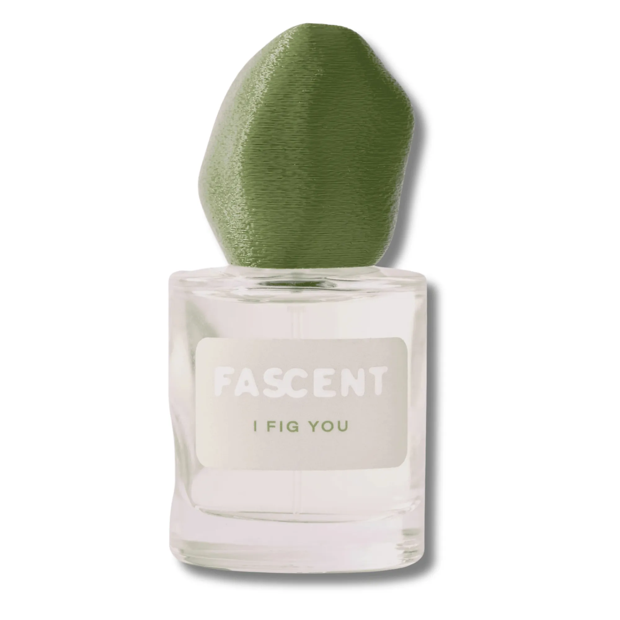 (eau de parfum rechargeable) I Fig You - Thé vert, Feuille de Figue, Vétiver