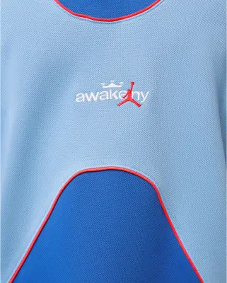 Jordan Awake NY Polo Midnight Navy — photo 4