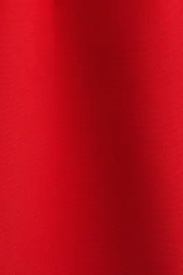 Robe à dos ouvert - Rouge — photo 3