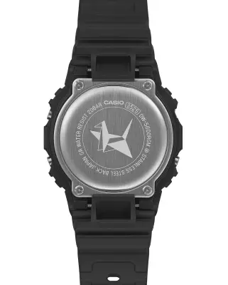 Montre G-Shock Origami Black DW-5600RGM-1ER — photo 4