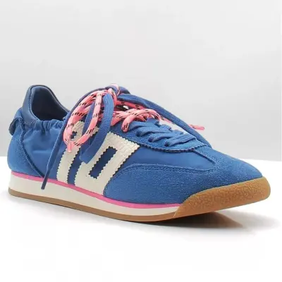 Basket Rocket cotton navy - Back 70 — photo 2