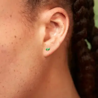 Puces Coeur Vert — photo 2