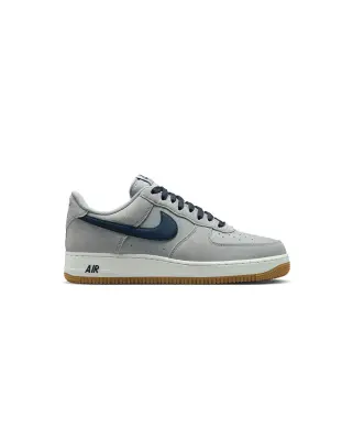 Air Force 1 '07 LV8 Light Smoke Grey — photo 1