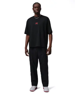 Jordan Flight Graphic Oversized Tee Black — photo 5