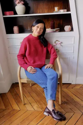 Jean Lisa - bleu denim — photo 3