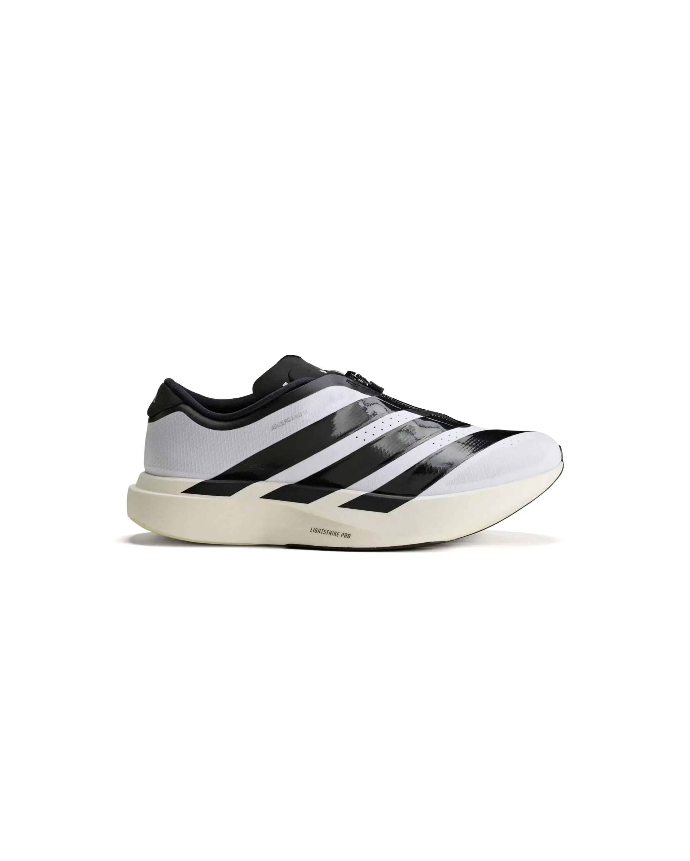Adizero Evo SL Zip Cloud White