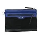 Maroquinerie pochette city