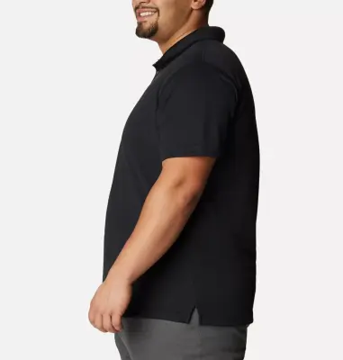 COLUMBIA POLO Noir — photo 4