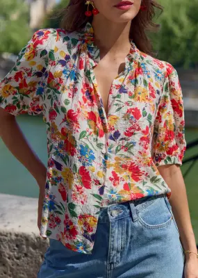Blouse Morgan — photo 3