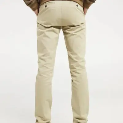 Chino beige clair Léon — photo 4