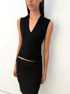 Sleeveless Top — photo 4