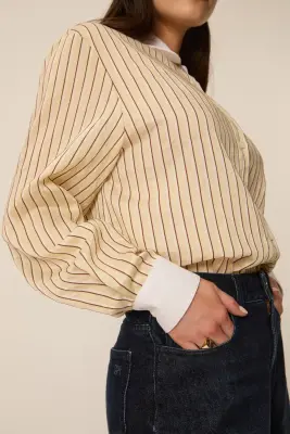 Chemise Taina Honey — photo 5