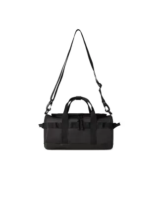 Base Camp Duffel Shoulder Bag TNF Black Asphalt Grey — photo 1