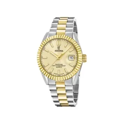Montre homme Festina Swiss Made Classics F20085/A — photo 5