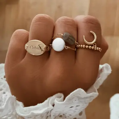 Bague ARMANCE — photo 2