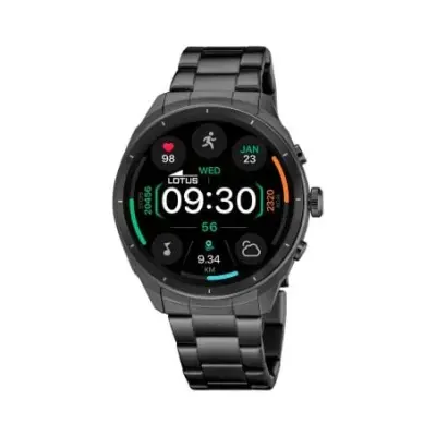 montre connectée lotus smartime nexo fonction appels L50207/1 — photo 3
