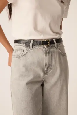 Ceinture Osuzette Noir — photo 2