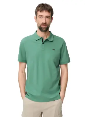 CAMEL ACTIVE POLO Vert — photo 2