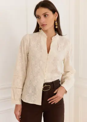 Blouse Ysatis — photo 4