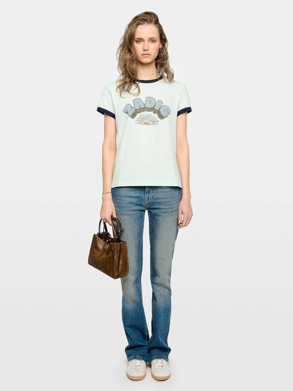 T-shirt Walk