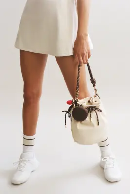 Sac seau - Beige clair — photo 2
