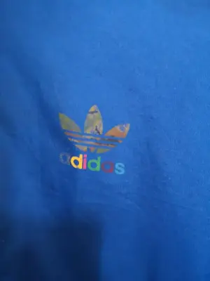 Veste Adidas tricolore — photo 2