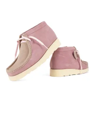 X padmore P404 Wmn Pink Tan — photo 4