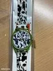 Montre art edition by niklaus troxler
