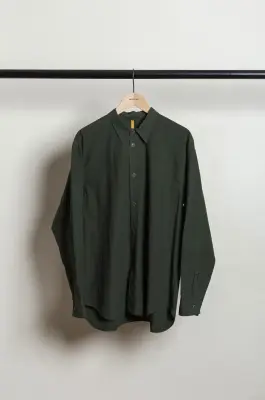 MAN-TLE – R21 SHIRT 8 WEATHER SHIRT – IVY 160