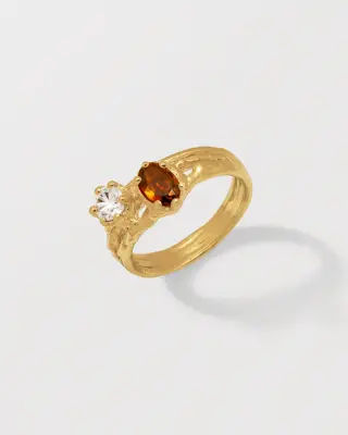 BAGUE SONIA - Argent 925 — photo 4