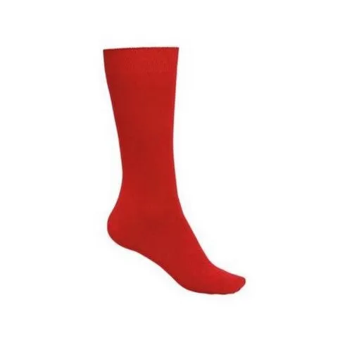ATELIER CHABANAIS CHAUSSETTE BAMBOU Rouge