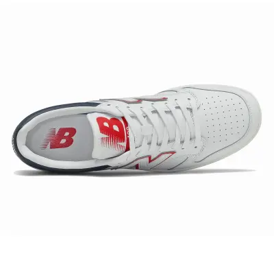 NEW BALANCE 480 Blanc — photo 4