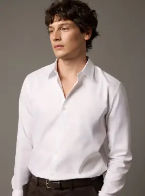 Chemise Jake White — photo 3