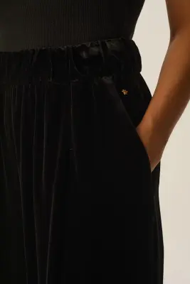 Pantalon Iris Noir — photo 3
