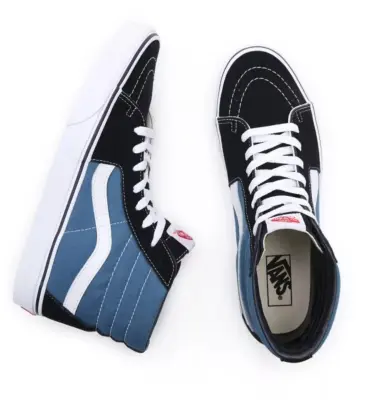 VANS SK8 HI Marine — photo 3