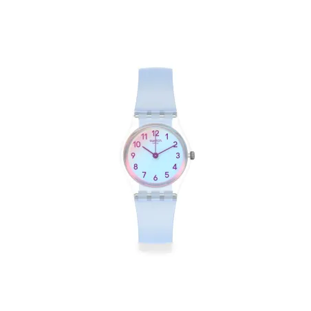 Montre Femme Swatch Lady LK396 - CAUSAL BLUE