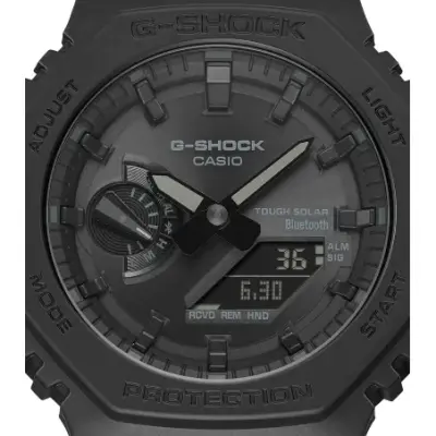 G-Shock connectée solaire GA-B2100-1A1ER — photo 2