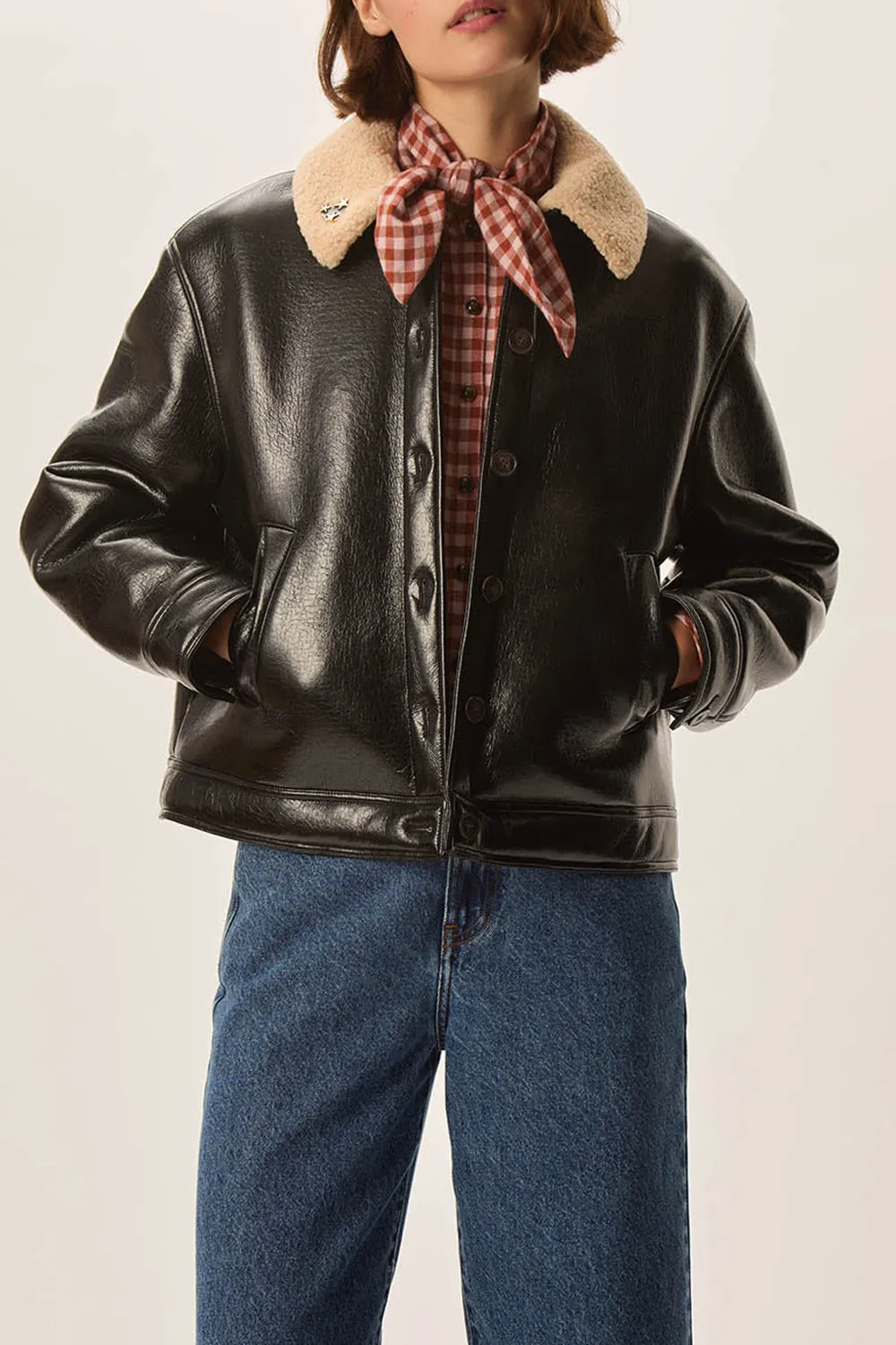 Manteau Ymalaya Noir