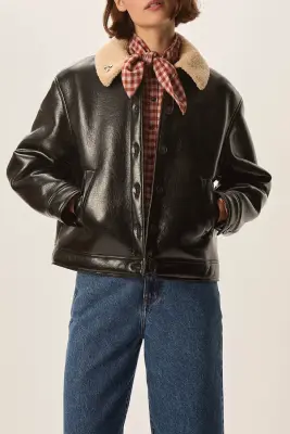 Manteau Ymalaya Noir — photo 1