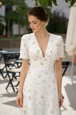 Tiana Maxi Dress — photo 1