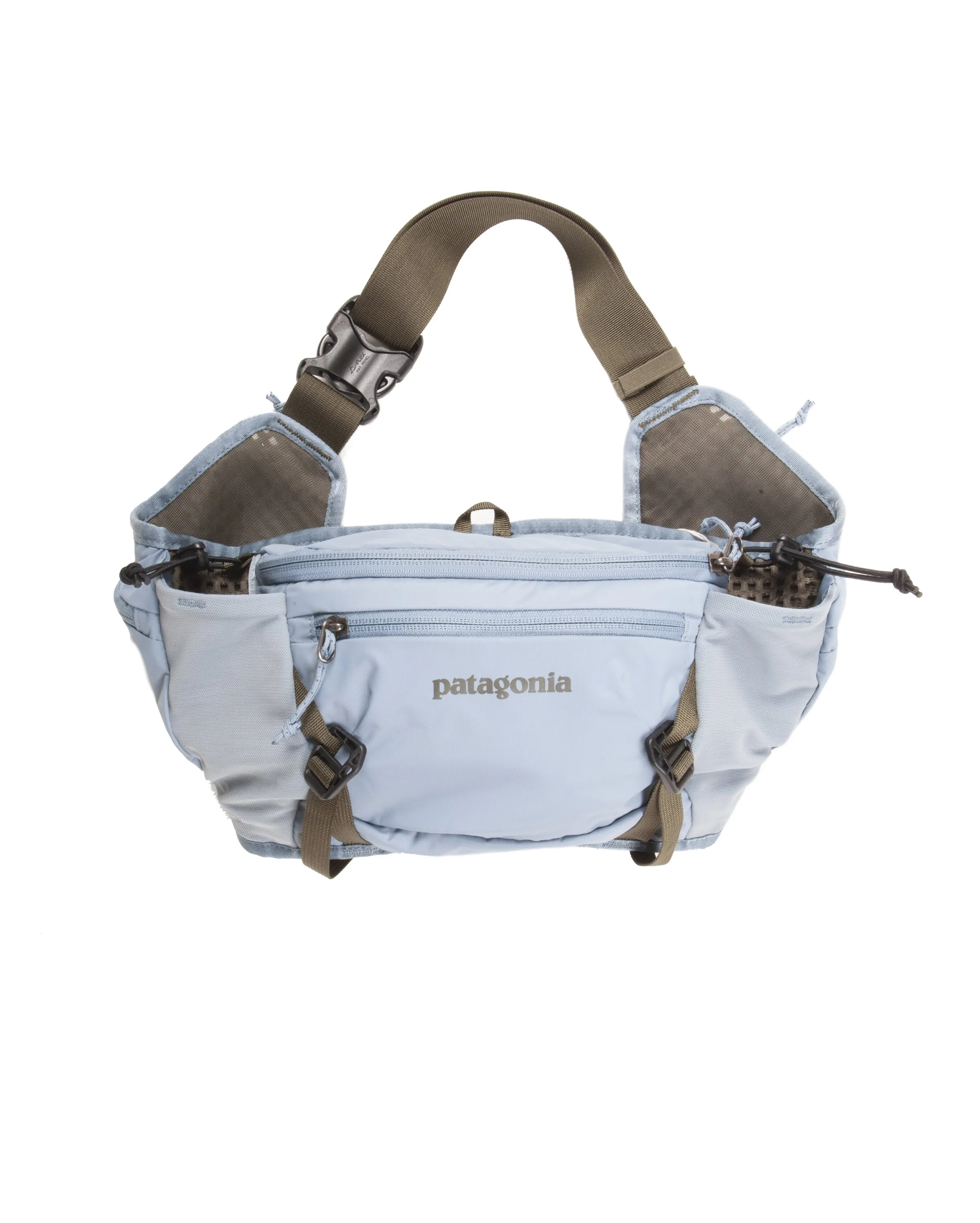 Dirt Roamer Waist Pack Light Plume Grey