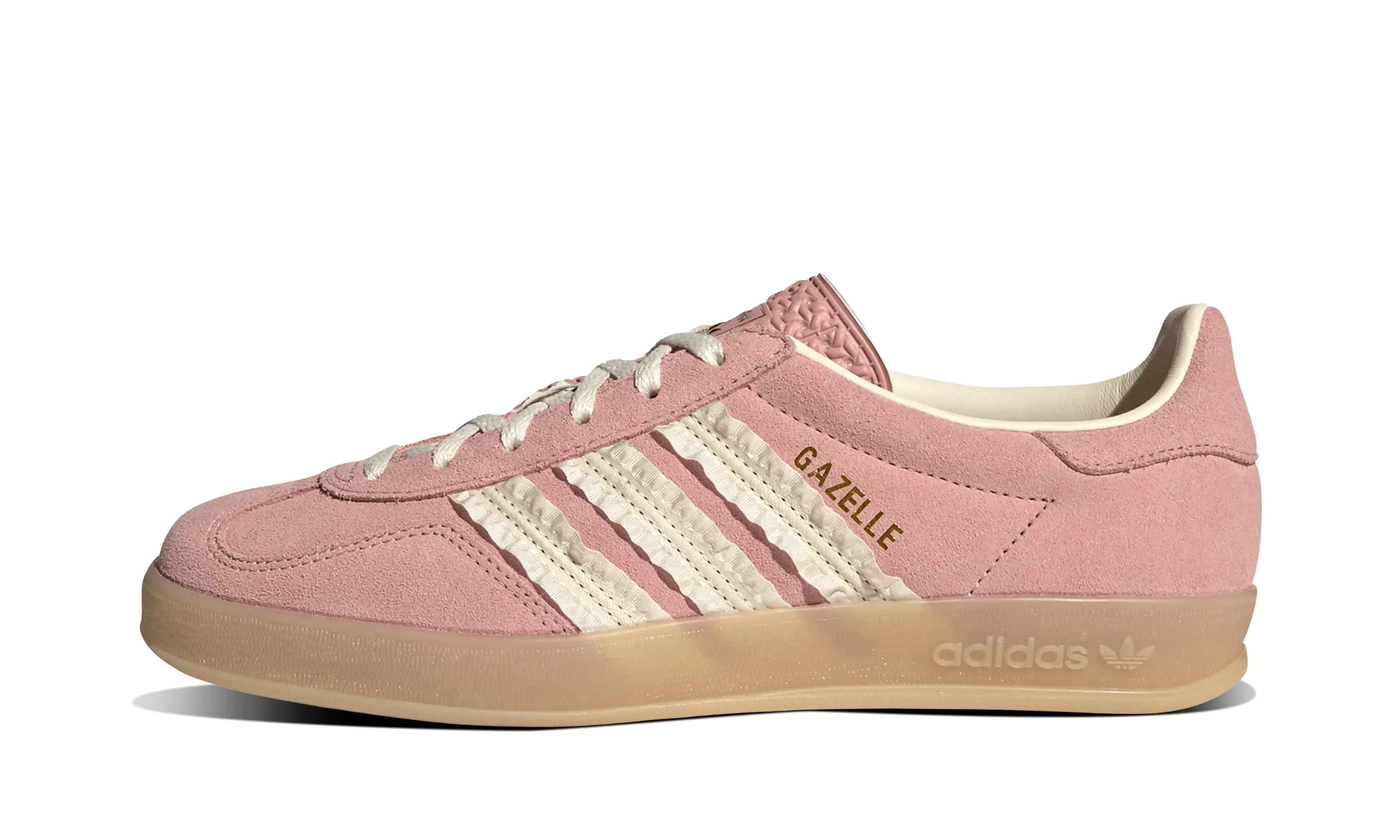 Adidas Gazelle Indoor Wonder Mauve Crew White