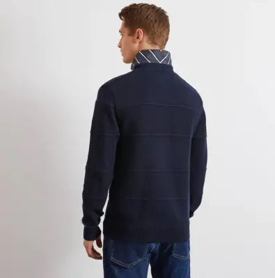 EDEN PARK PULL Marine — photo 3