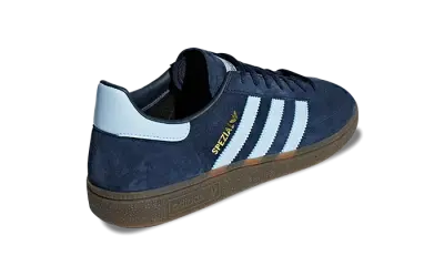 Adidas Handball Spezial Navy Gum — photo 3